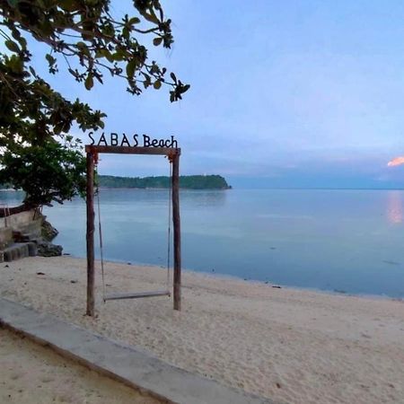 Sabas Beach And Campsite Сикихор Экстерьер фото