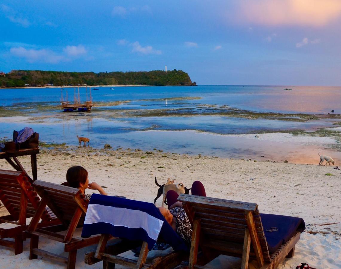 Sabas Beach And Campsite Сикихор Экстерьер фото