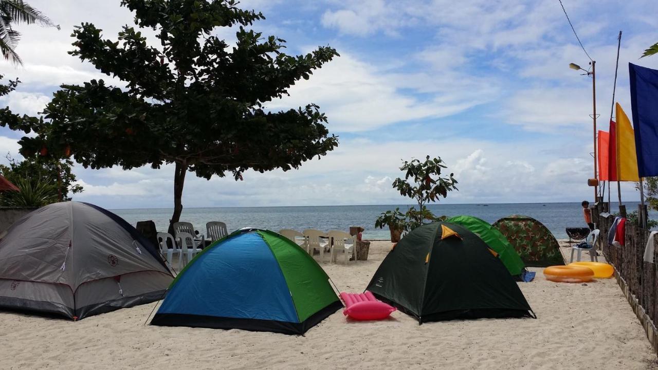 Sabas Beach And Campsite Сикихор Экстерьер фото