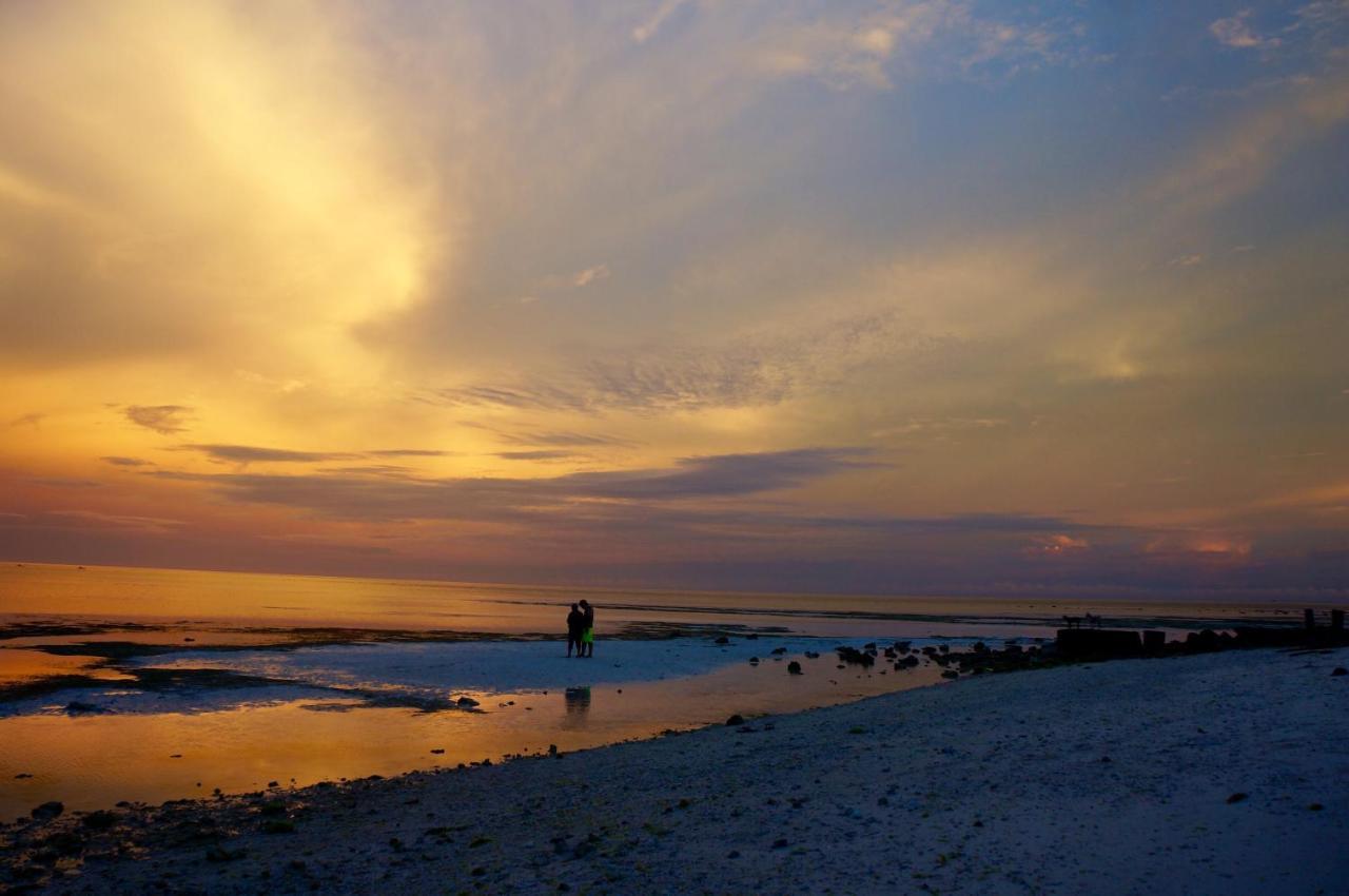 Sabas Beach And Campsite Сикихор Экстерьер фото