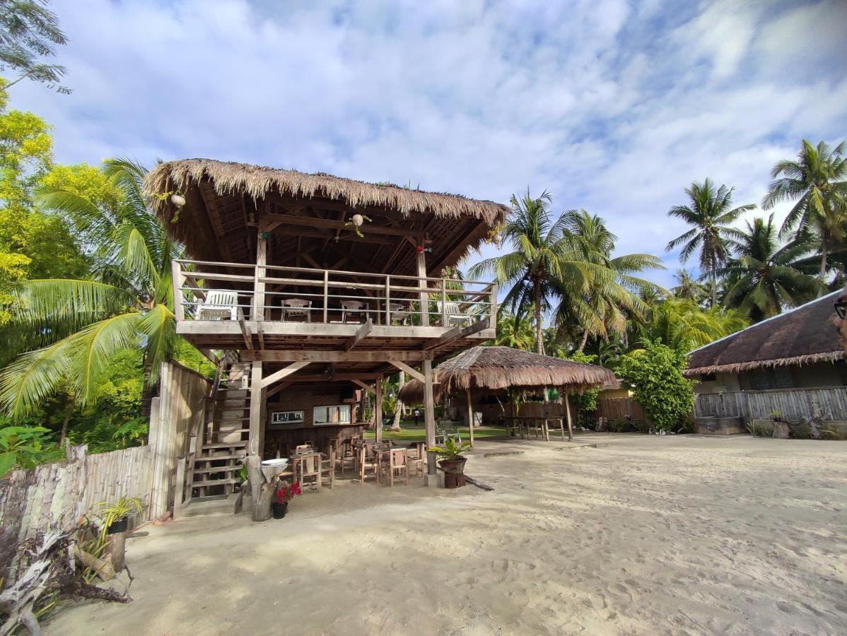Sabas Beach And Campsite Сикихор Экстерьер фото