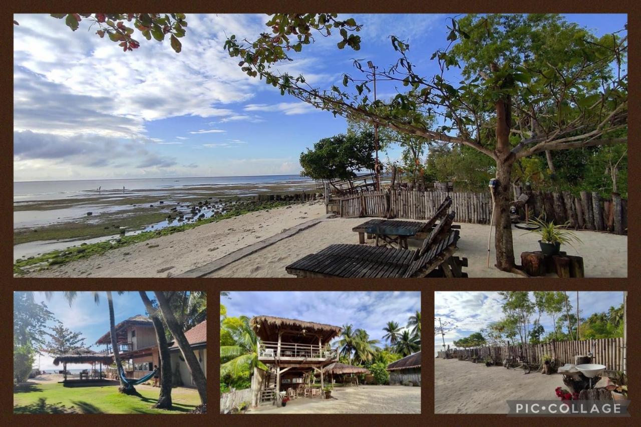 Sabas Beach And Campsite Сикихор Экстерьер фото