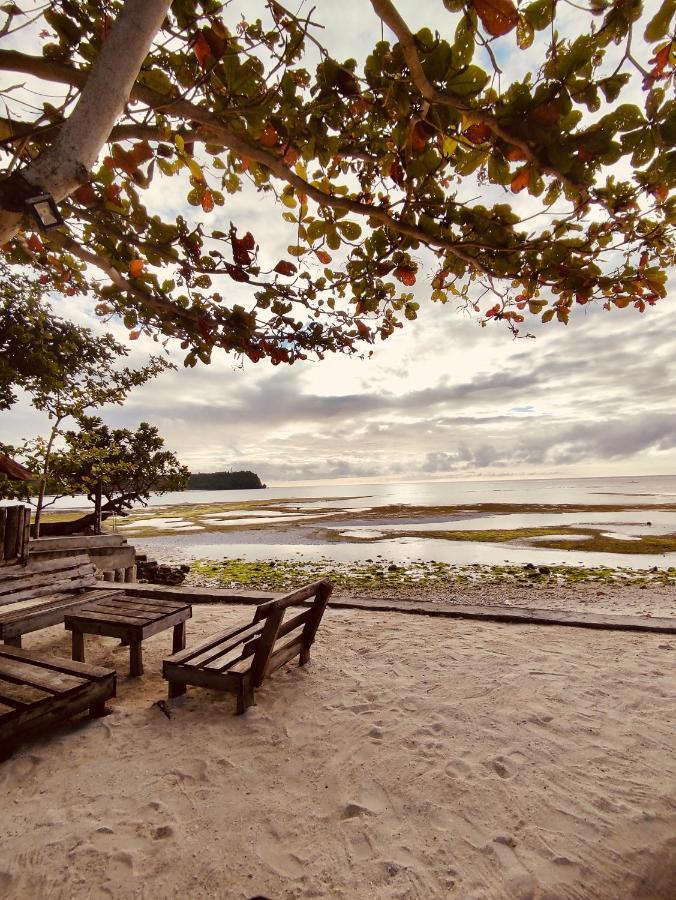Sabas Beach And Campsite Сикихор Экстерьер фото