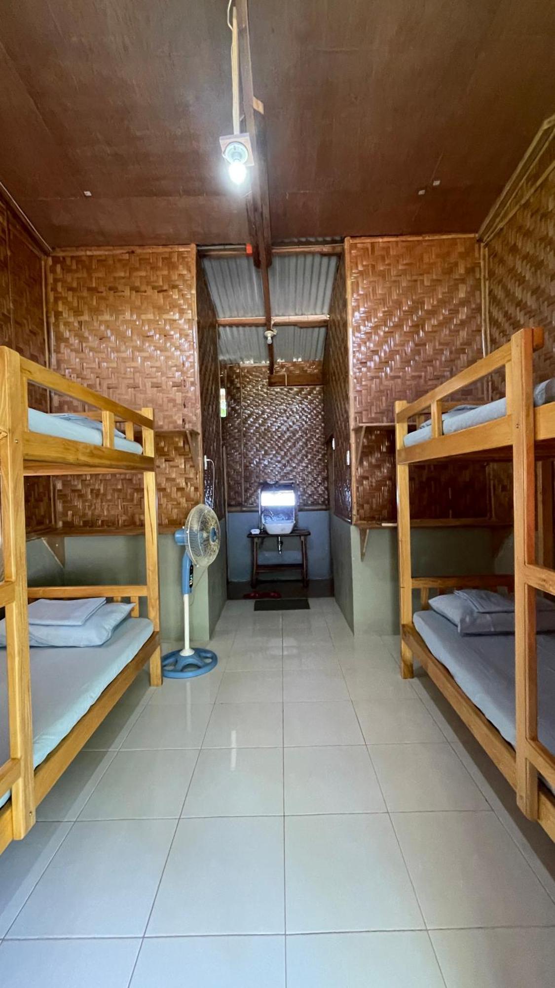 Sabas Beach And Campsite Сикихор Экстерьер фото