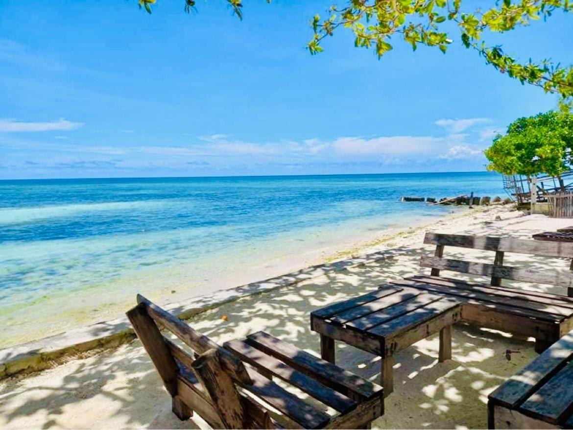 Sabas Beach And Campsite Сикихор Экстерьер фото