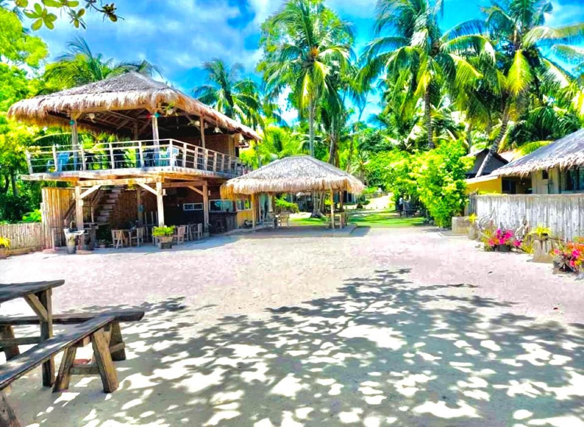 Sabas Beach And Campsite Сикихор Экстерьер фото