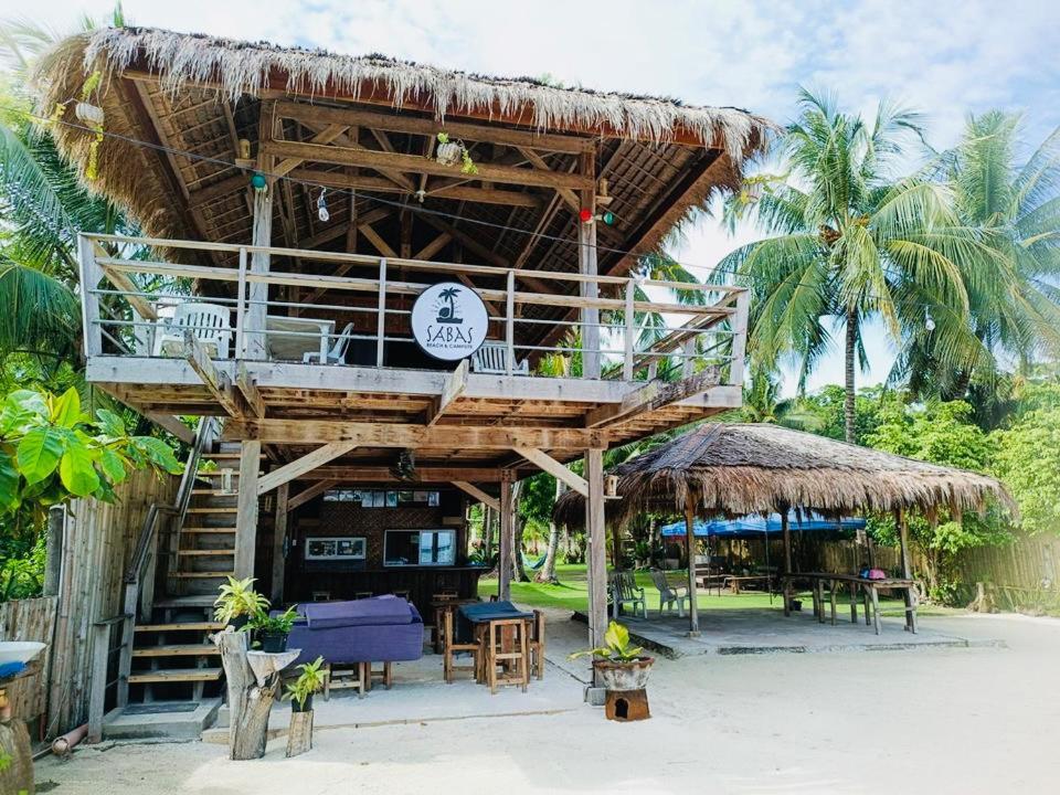 Sabas Beach And Campsite Сикихор Экстерьер фото
