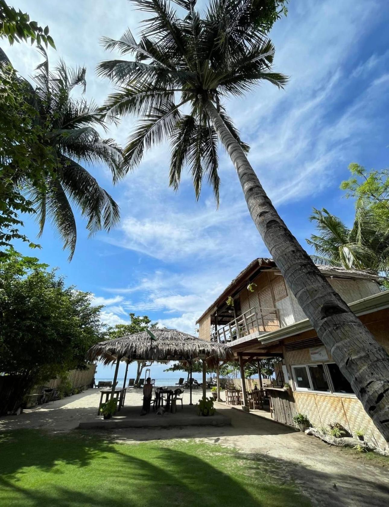 Sabas Beach And Campsite Сикихор Экстерьер фото